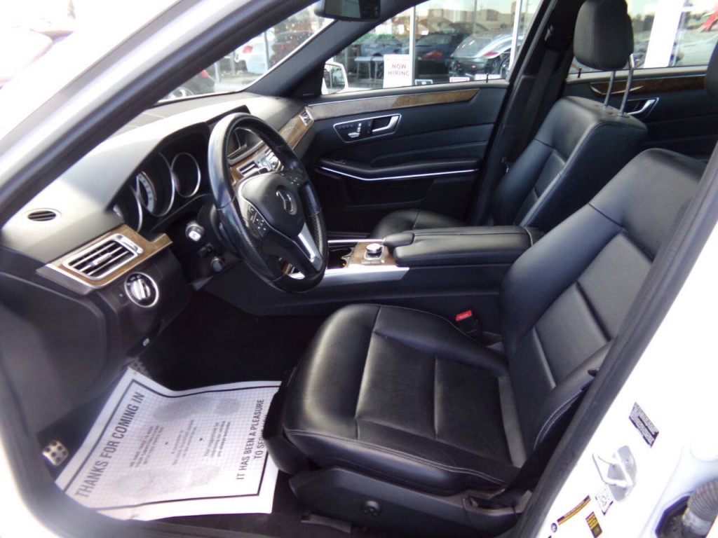 2015 Mercedes-Benz E-Class Image 10