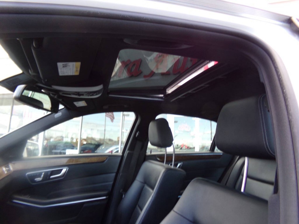 2015 Mercedes-Benz E-Class Image 11