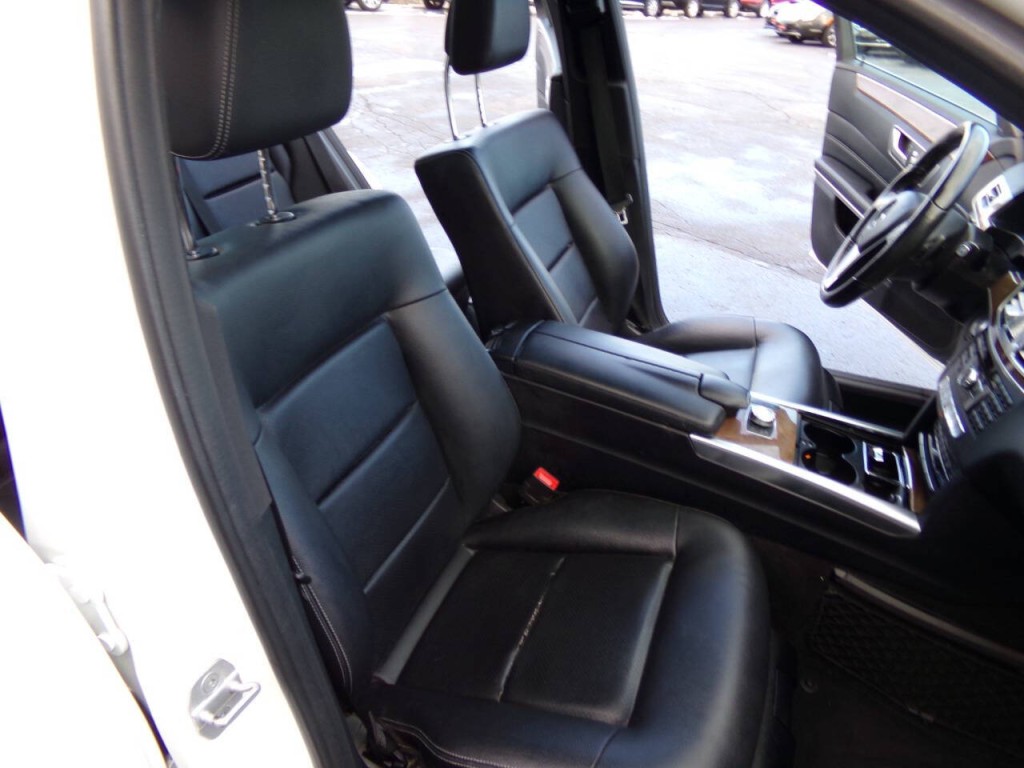 2015 Mercedes-Benz E-Class Image 24