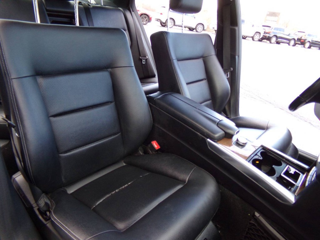 2015 Mercedes-Benz E-Class Image 25