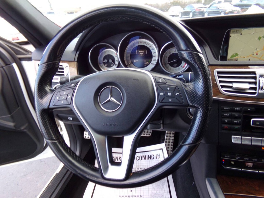 2015 Mercedes-Benz E-Class Image 34