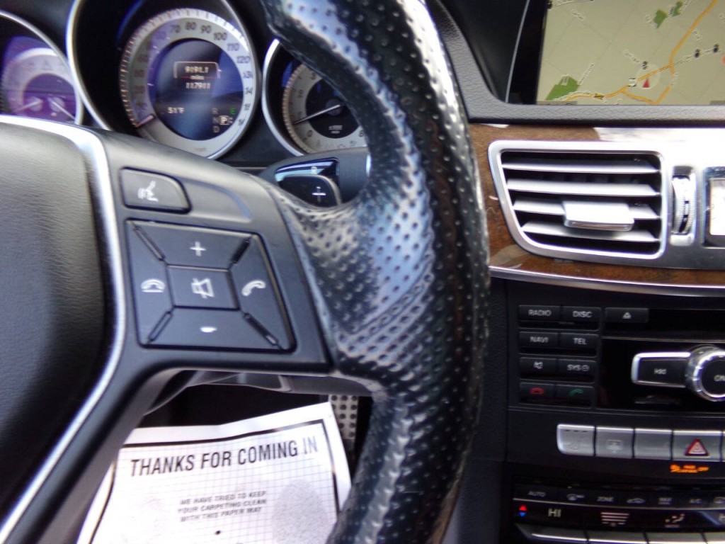 2015 Mercedes-Benz E-Class Image 35