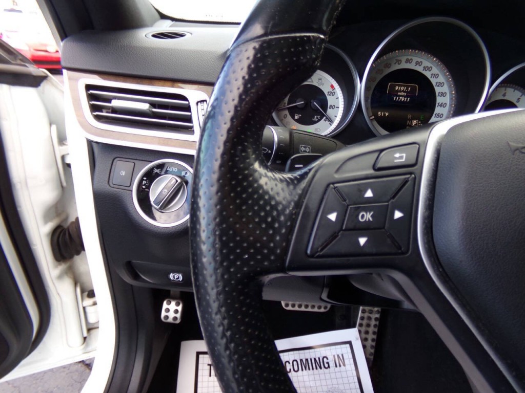 2015 Mercedes-Benz E-Class Image 36
