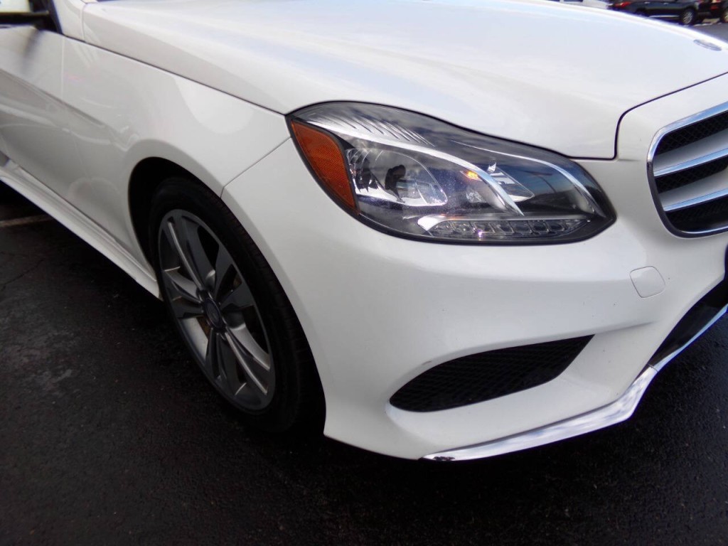 2015 Mercedes-Benz E-Class Image 42