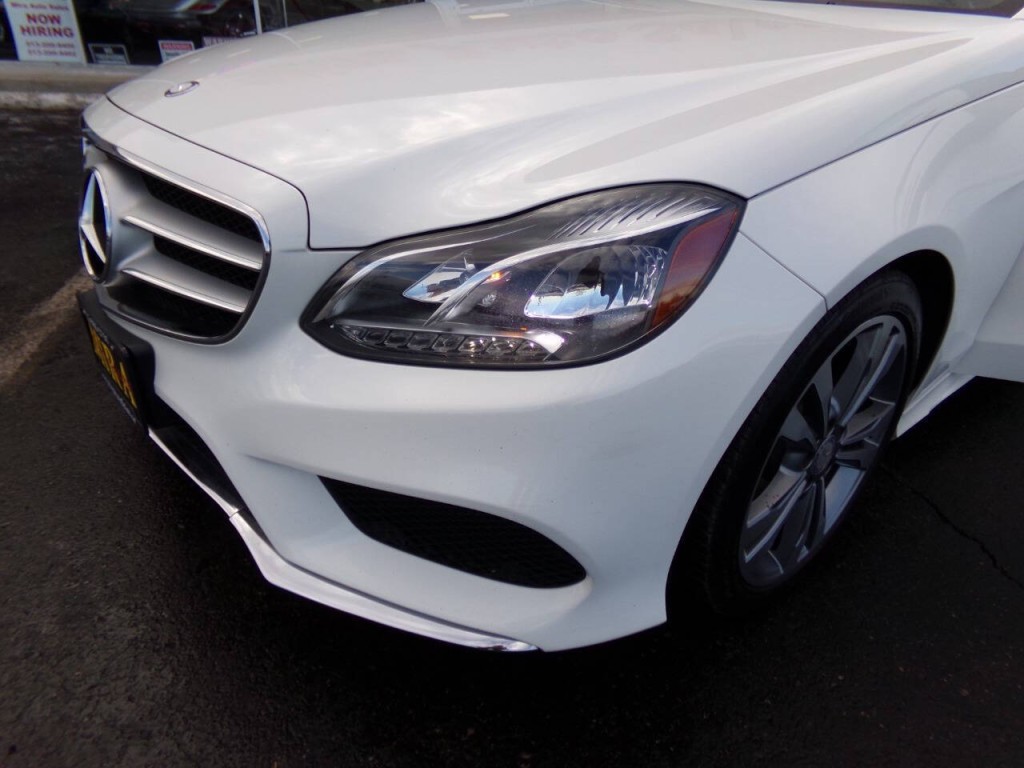 2015 Mercedes-Benz E-Class Image 44