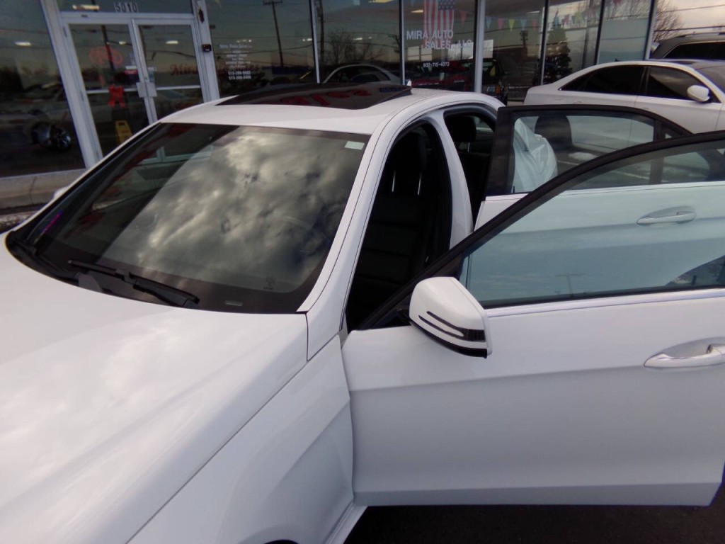 2015 Mercedes-Benz E-Class Image 45