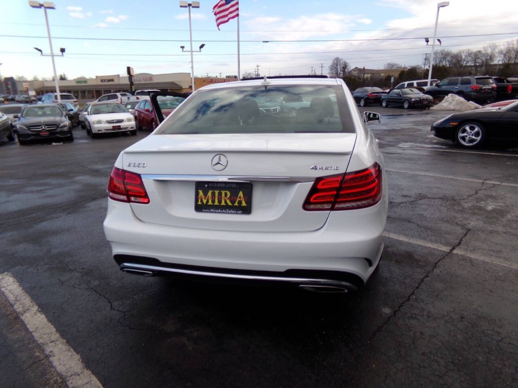 2015 Mercedes-Benz E-Class Image 48