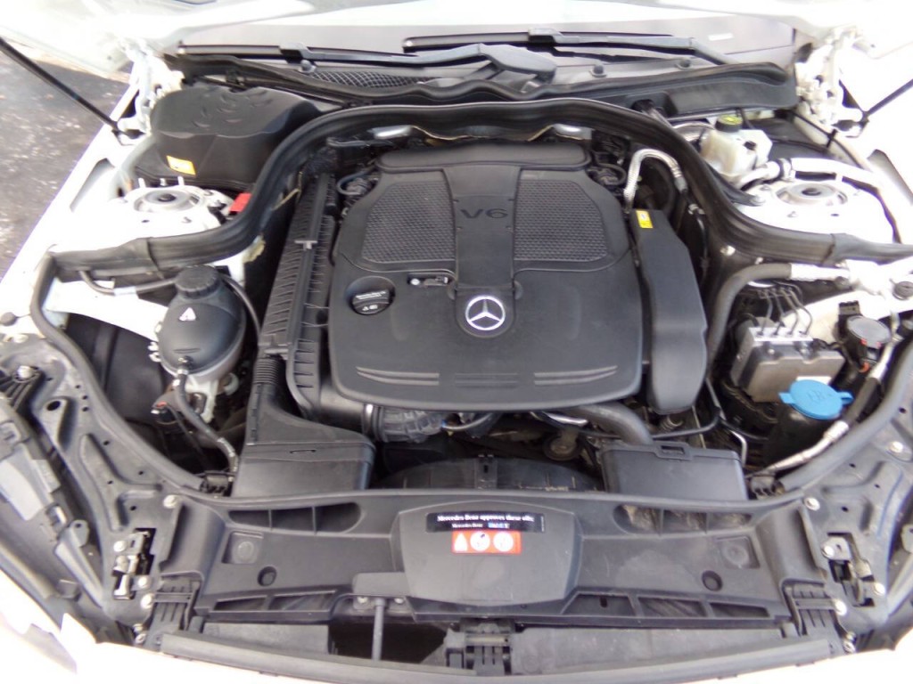 2015 Mercedes-Benz E-Class Image 50