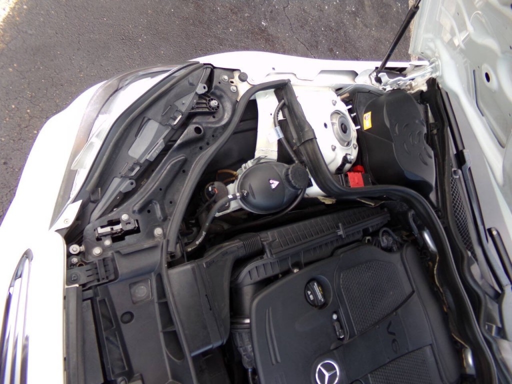 2015 Mercedes-Benz E-Class Image 51