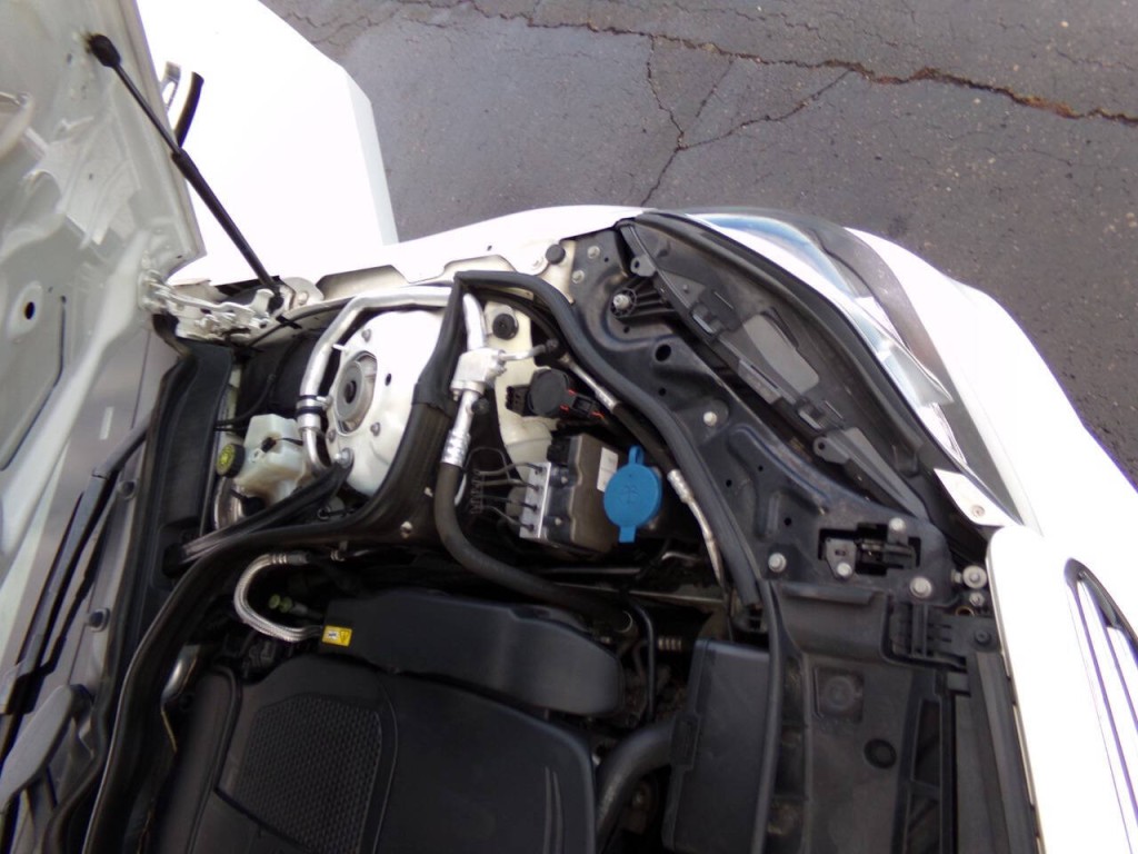 2015 Mercedes-Benz E-Class Image 52