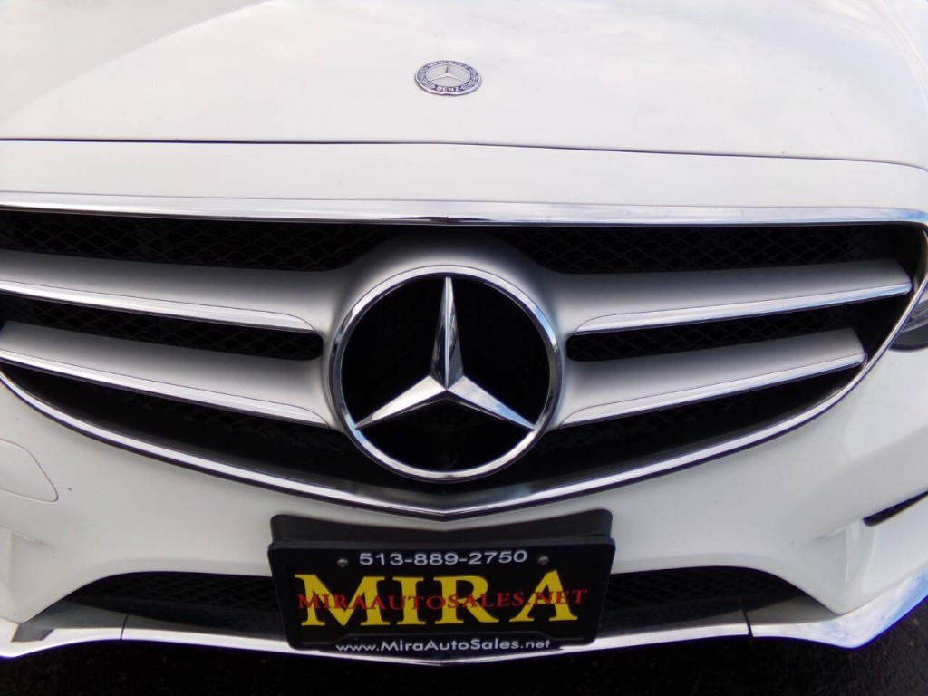 2015 Mercedes-Benz E-Class Image 57