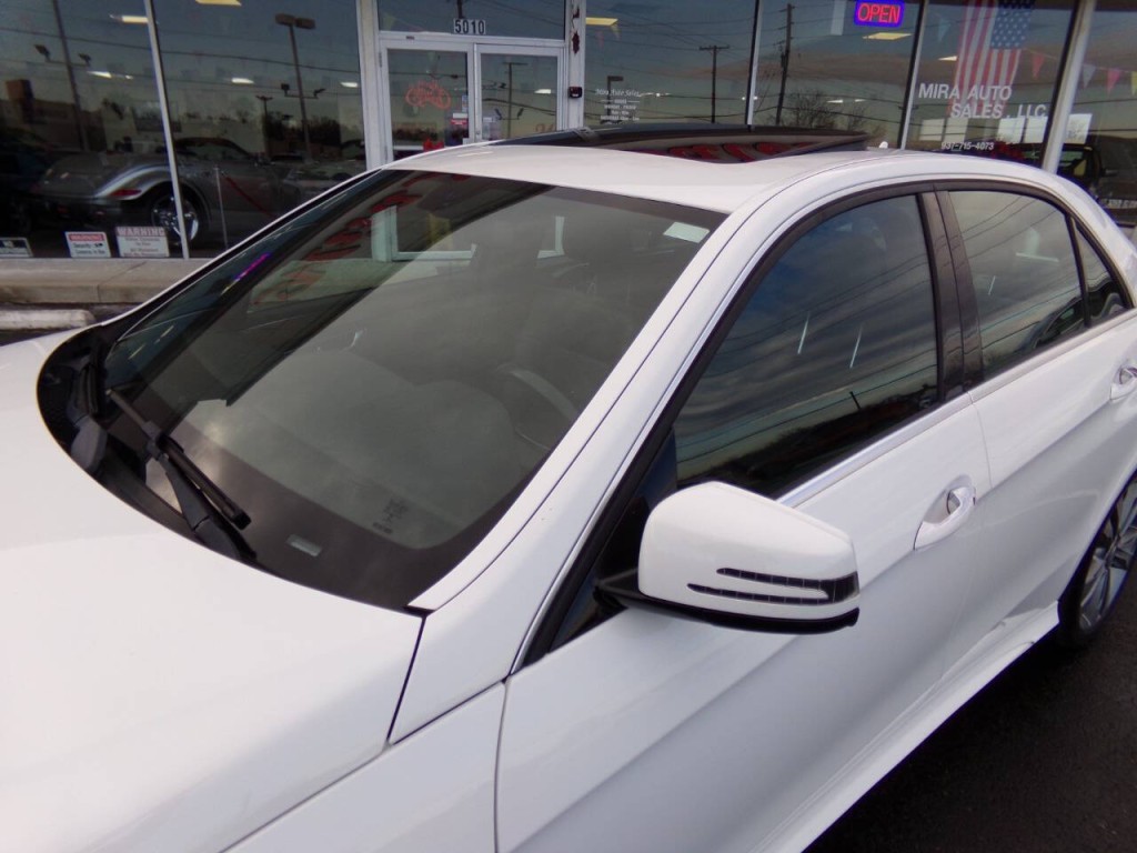 2015 Mercedes-Benz E-Class Image 58