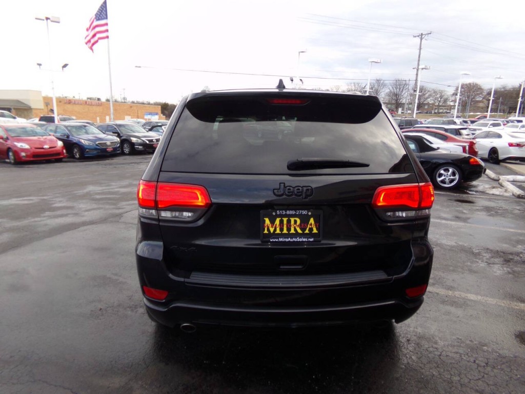 2014 Jeep Grand Cherokee Image 3