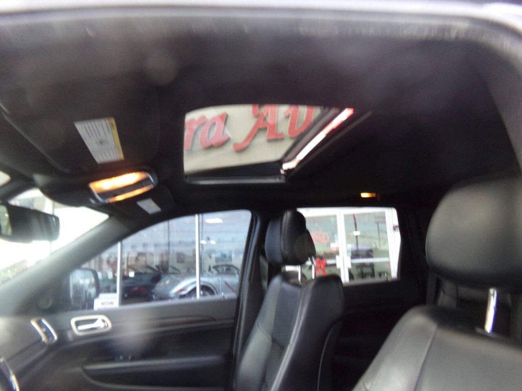 2014 Jeep Grand Cherokee Image 10