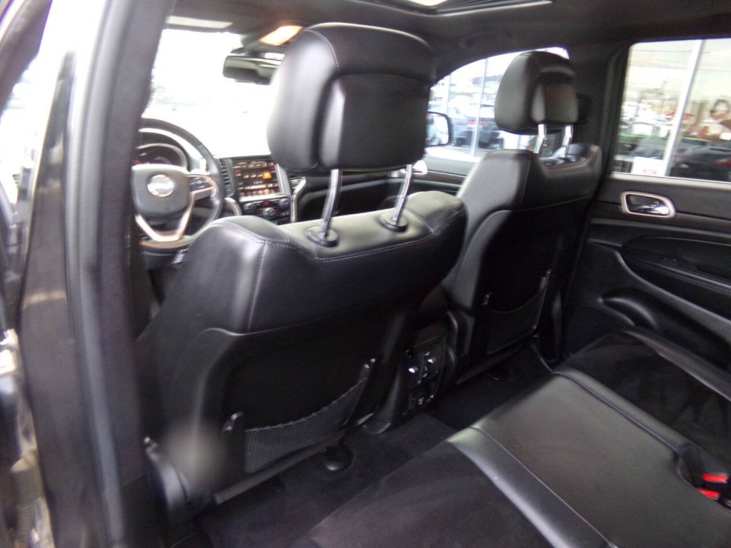 2014 Jeep Grand Cherokee Image 13