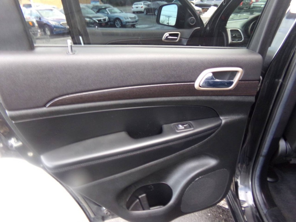 2014 Jeep Grand Cherokee Image 14