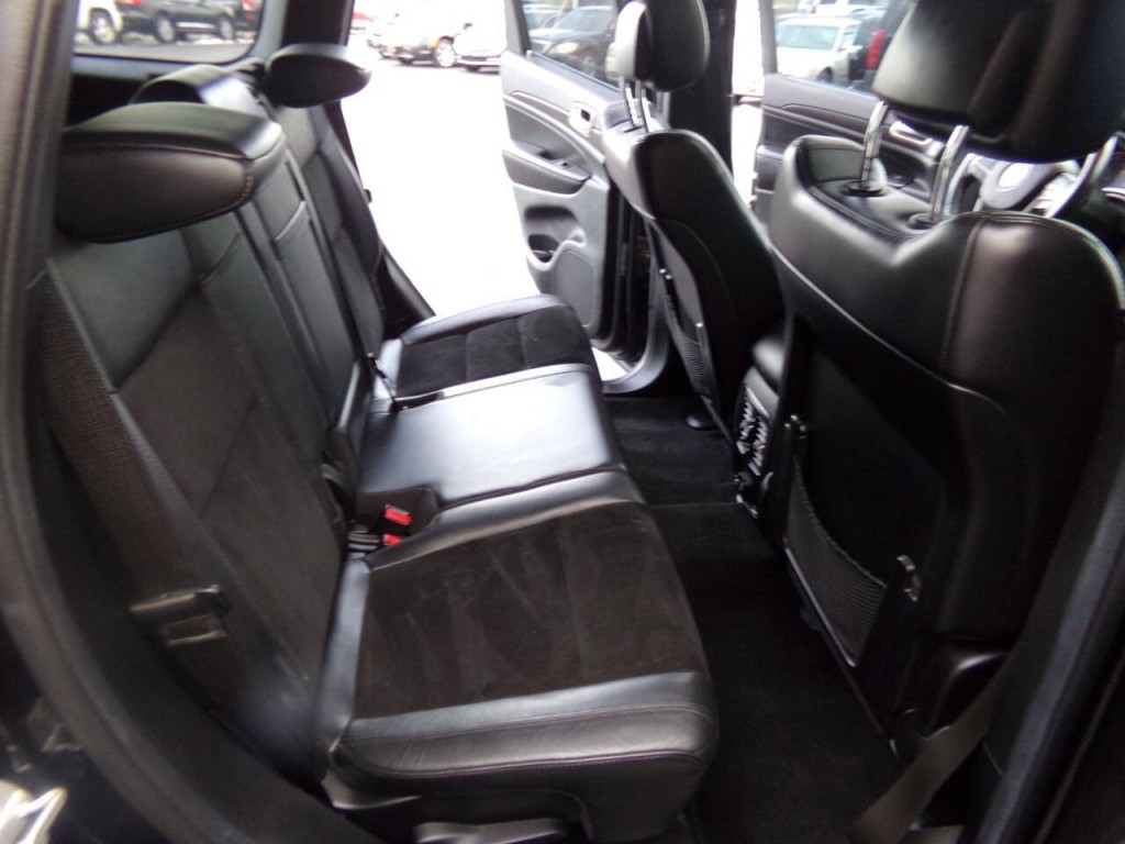 2014 Jeep Grand Cherokee Image 21