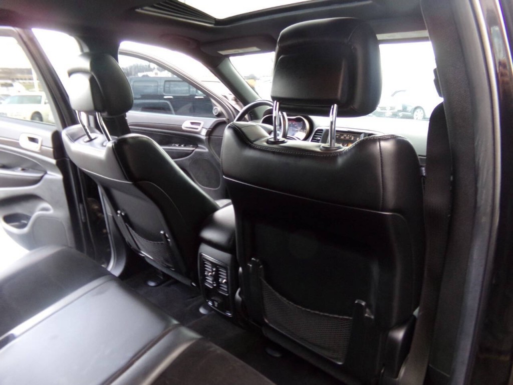 2014 Jeep Grand Cherokee Image 22