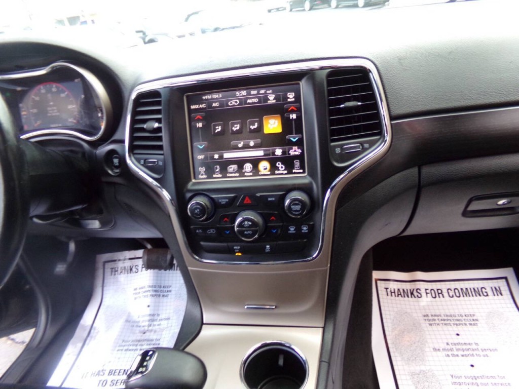 2014 Jeep Grand Cherokee Image 26
