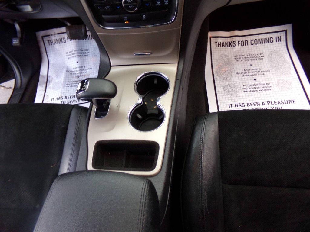 2014 Jeep Grand Cherokee Image 27
