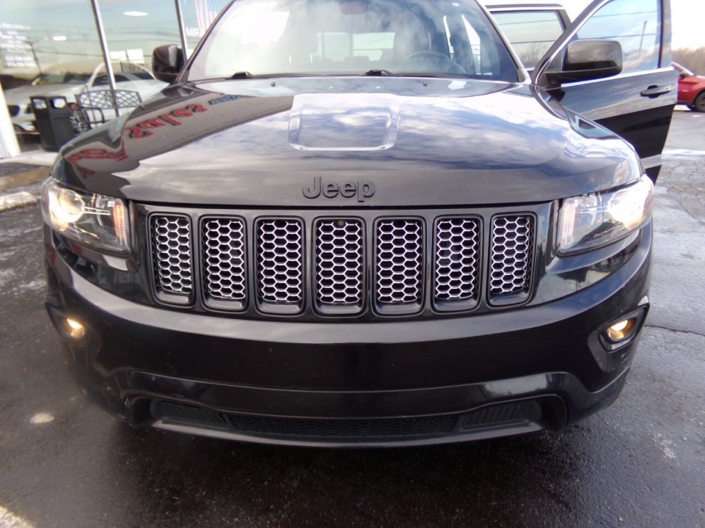 2014 Jeep Grand Cherokee Image 31