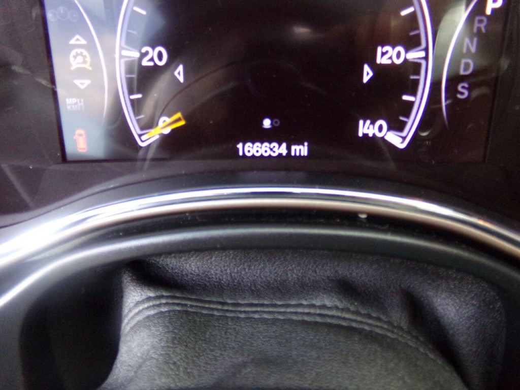 2014 Jeep Grand Cherokee Image 34