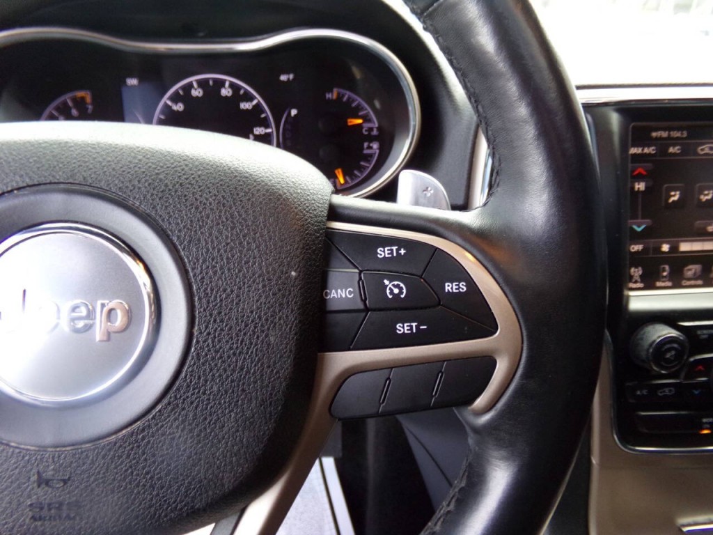 2014 Jeep Grand Cherokee Image 35