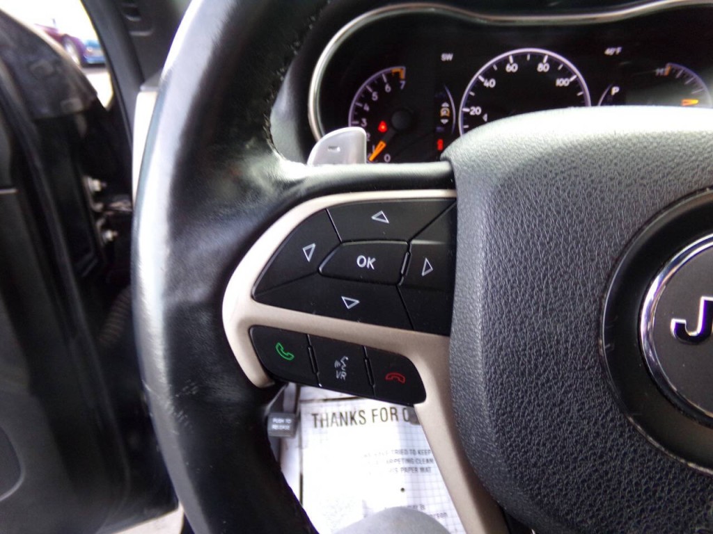 2014 Jeep Grand Cherokee Image 36