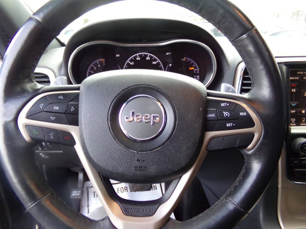 2014 Jeep Grand Cherokee Image 37