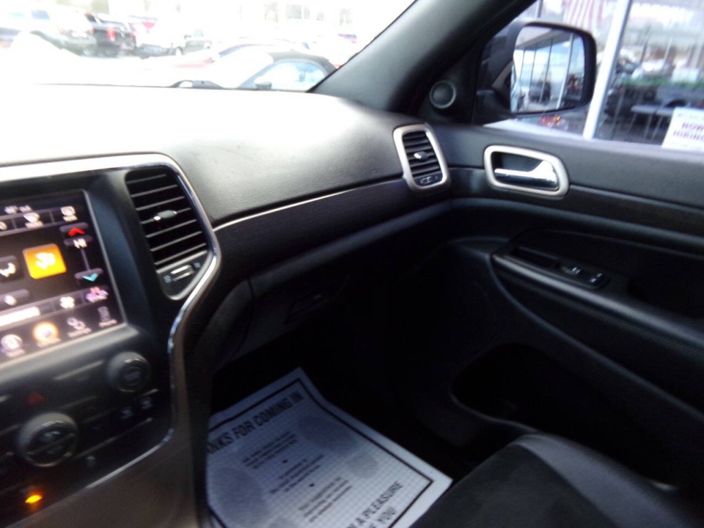 2014 Jeep Grand Cherokee Image 39