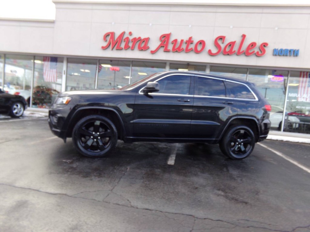 2014 Jeep Grand Cherokee Image 44