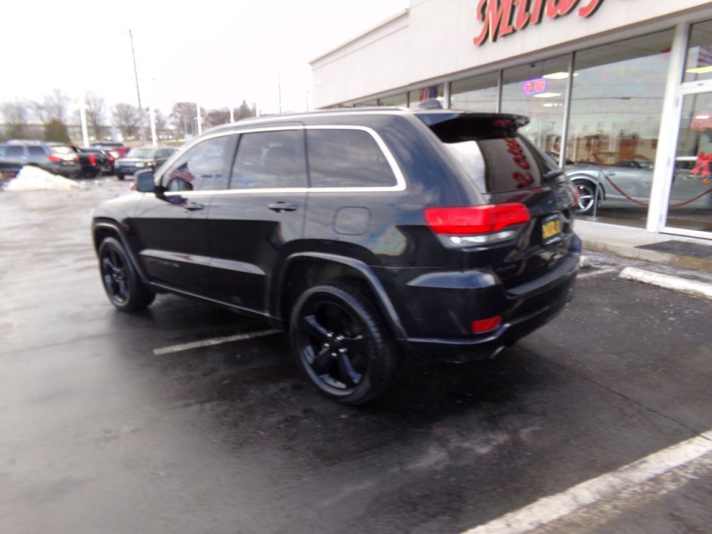 2014 Jeep Grand Cherokee Image 45