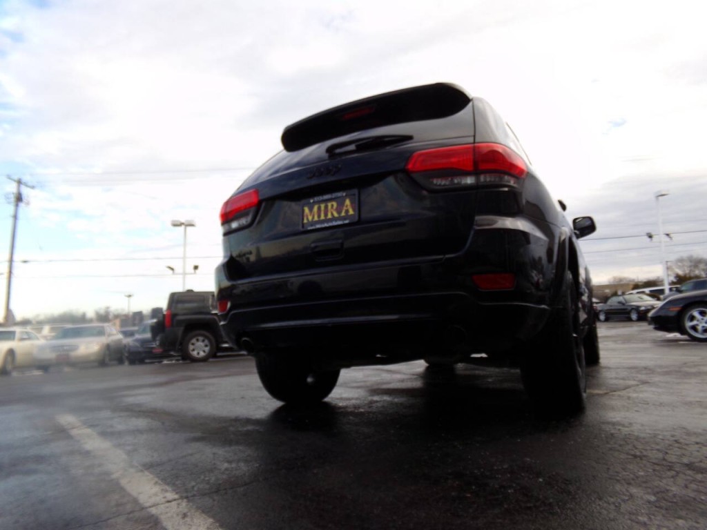 2014 Jeep Grand Cherokee Image 46