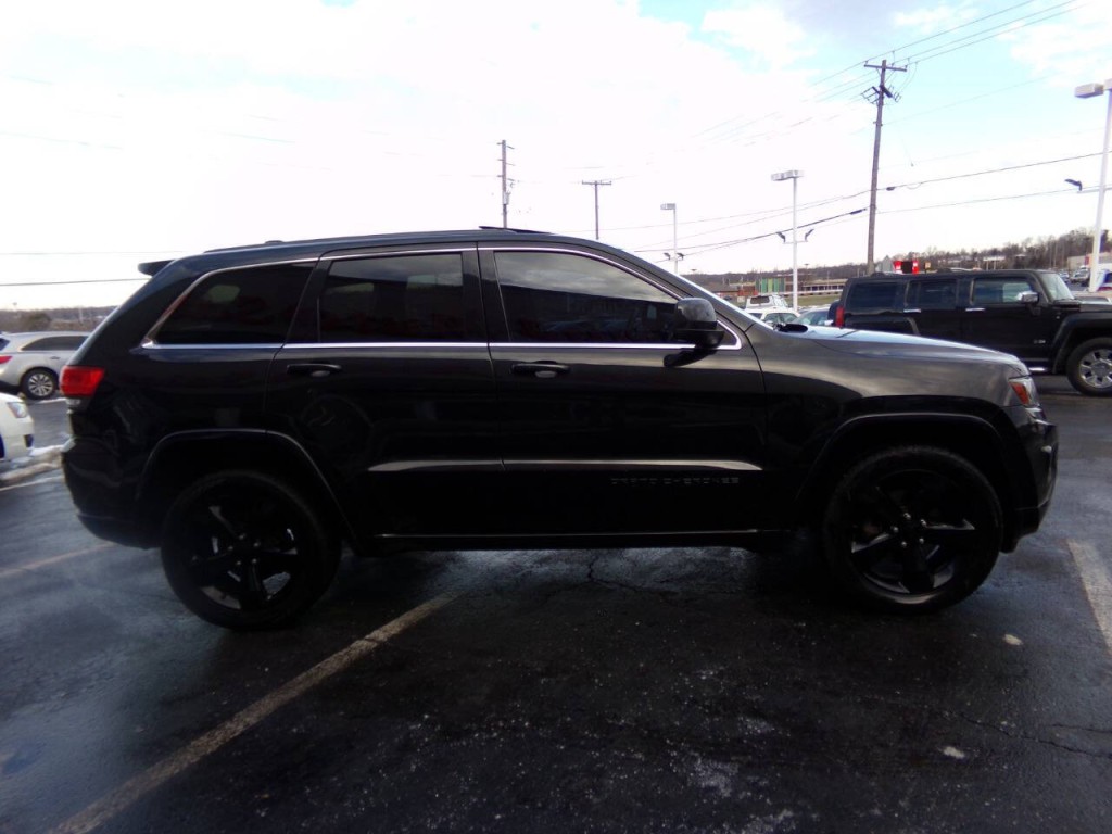 2014 Jeep Grand Cherokee Image 47