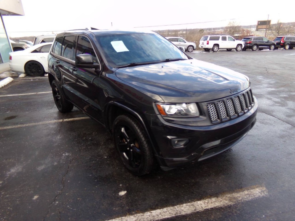2014 Jeep Grand Cherokee Image 48