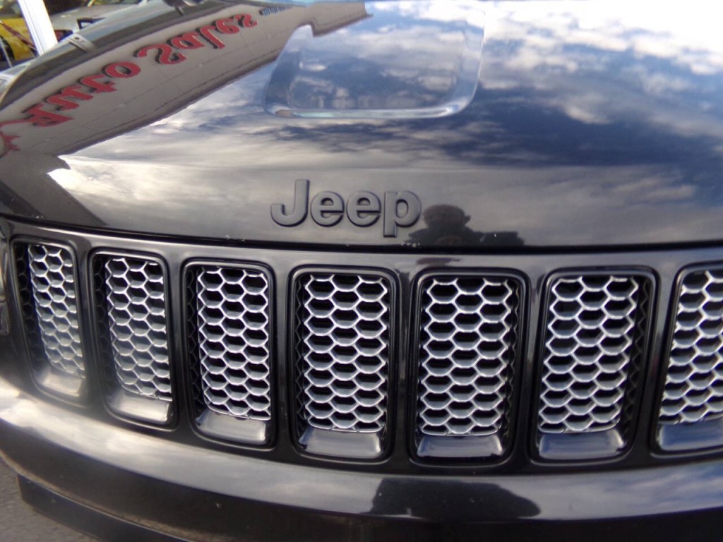 2014 Jeep Grand Cherokee Image 49