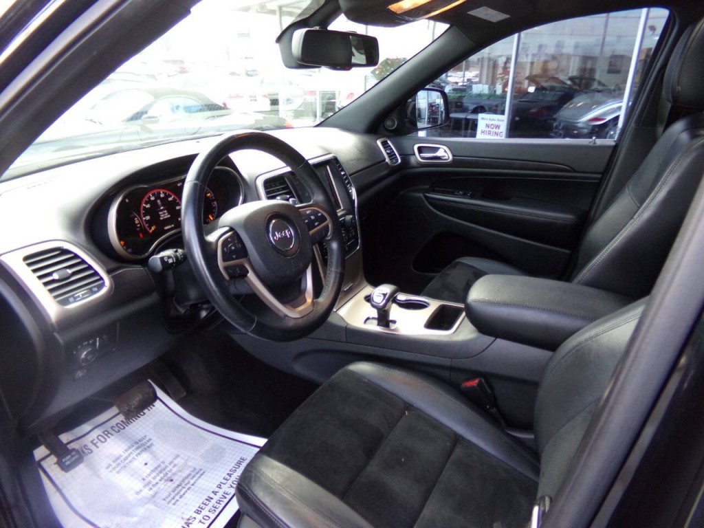 2014 Jeep Grand Cherokee Image 51