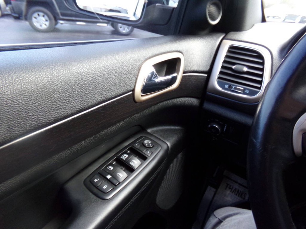 2014 Jeep Grand Cherokee Image 56