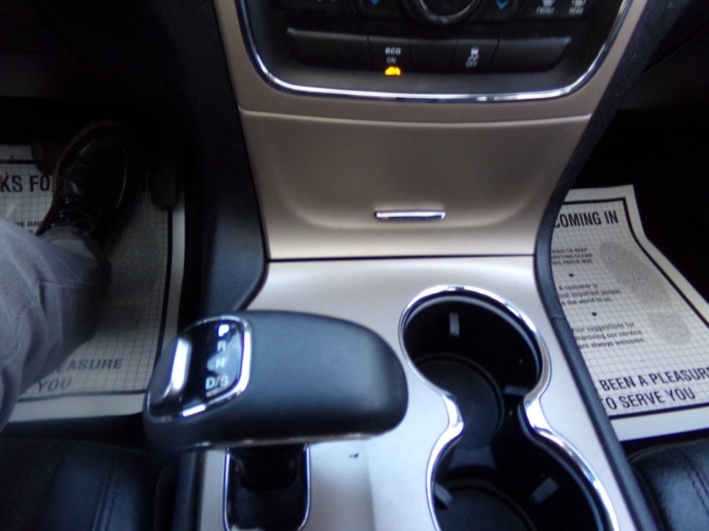 2014 Jeep Grand Cherokee Image 58