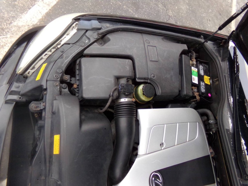 2005 Lexus LS 430 Image 43