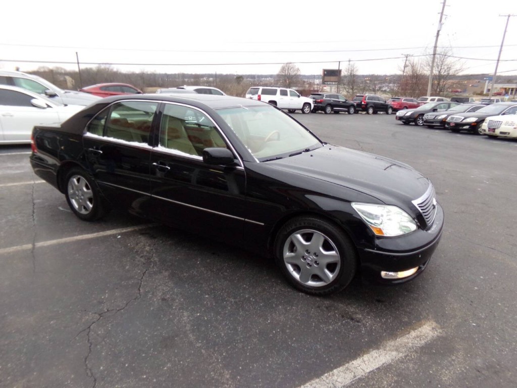 2005 Lexus LS 430 Image 49
