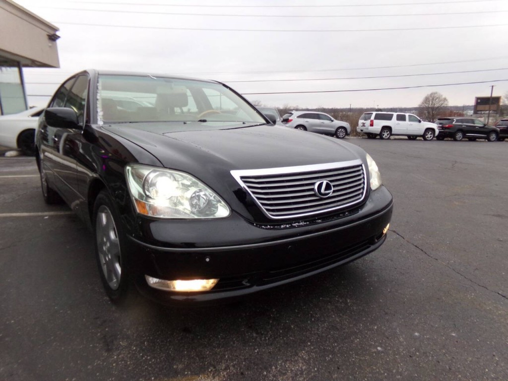 2005 Lexus LS 430 Image 50