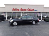 Image for 2005 Lexus LS 430 Base ID: 7081796