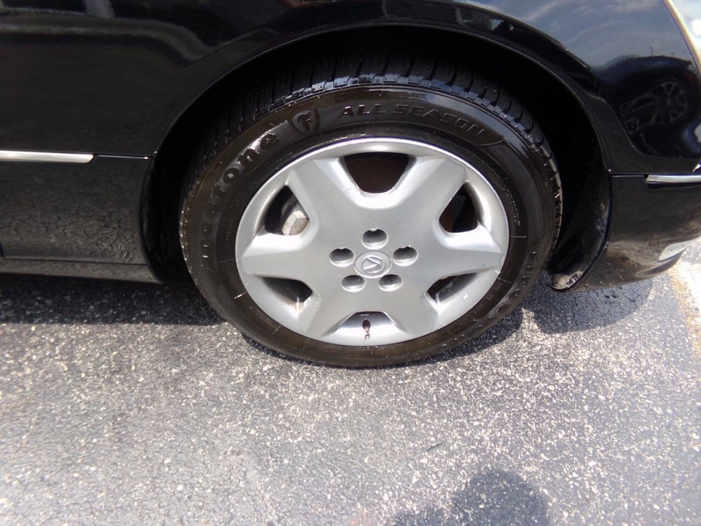 2005 Lexus LS 430 Image 43