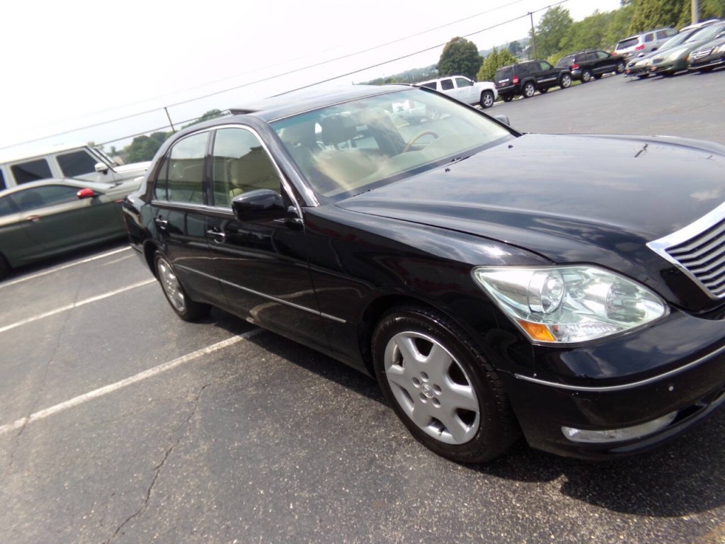 2005 Lexus LS 430 Image 44