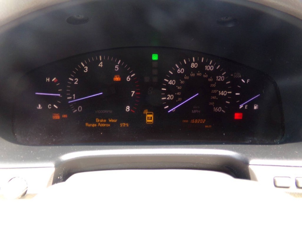 2005 Lexus LS 430 Image 51
