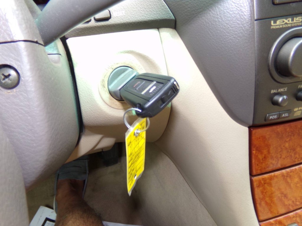 2005 Lexus LS 430 Image 65