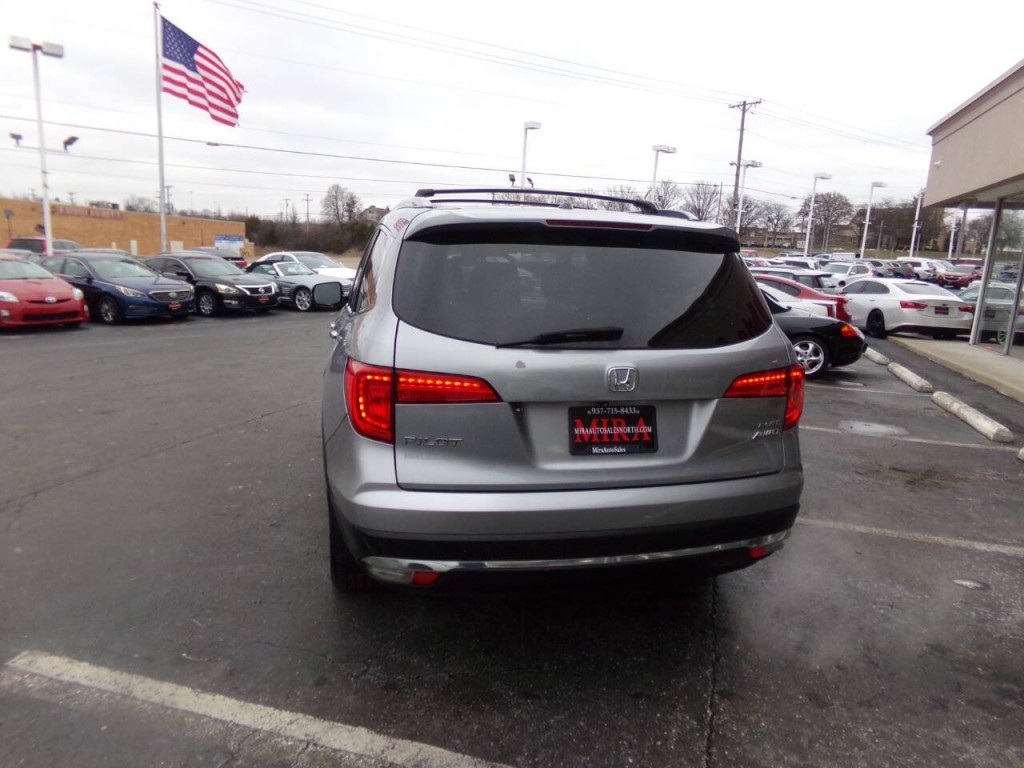 2016 Honda Pilot Image 3