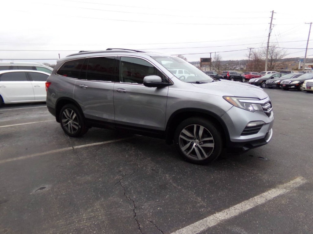 2016 Honda Pilot Image 4