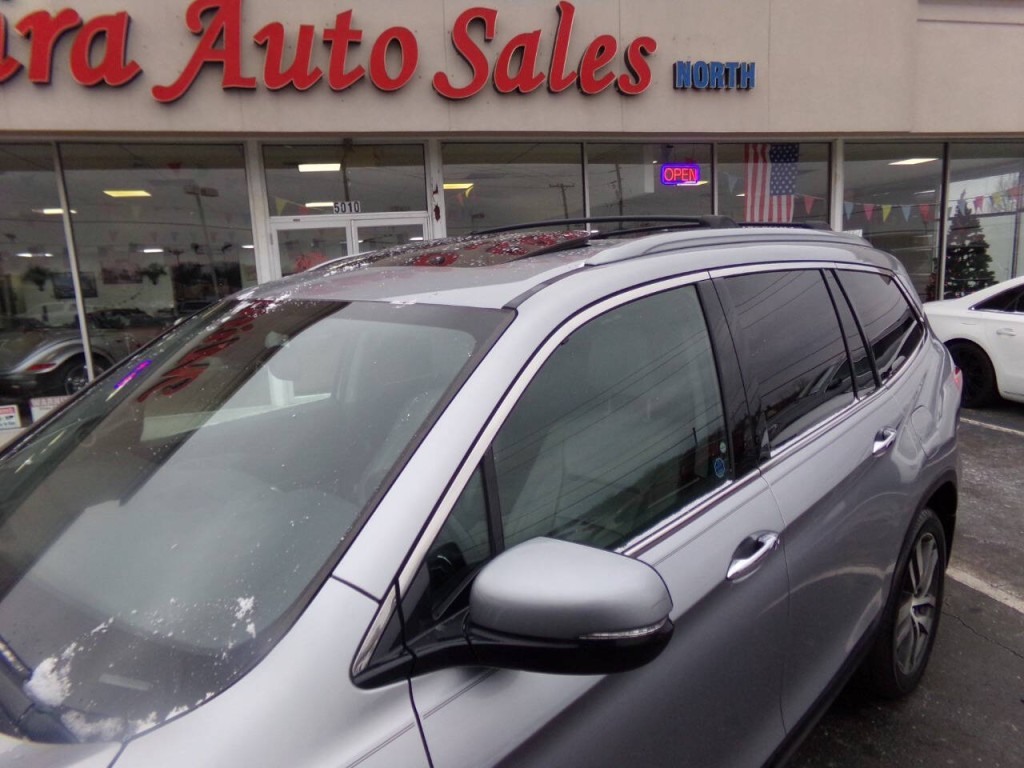 2016 Honda Pilot Image 6